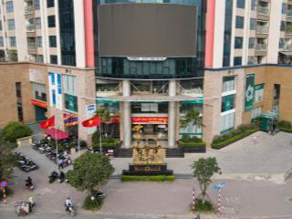 Cho thuê mb tm & vp đẹp và giá tốt khu mỹ đình tại tòa sunsquare, dt gần 860m² có chia ô lẻ