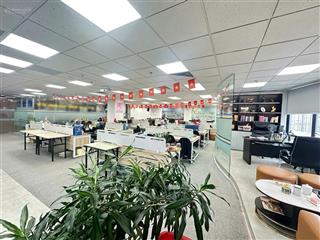 Nhượng lại nguyên sàn 1100m2 tại hud tower với vị trí đắc địa, giá phù hợp