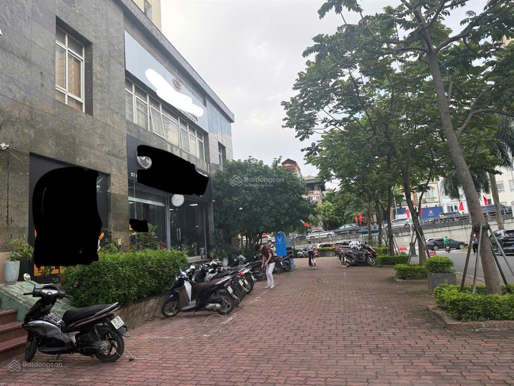 Bql cho thuê mbkd vị trí đắc địa tại vimeco nguyễn chánh cơ hội vàng với dt 400m2