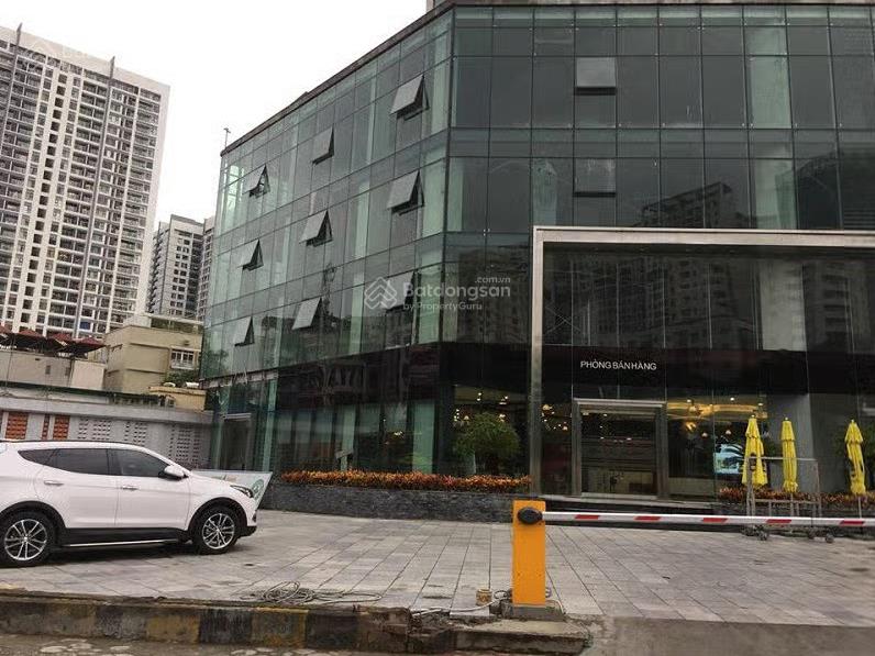 Cđt chào thuê mặt bằng 950m2 ngay giữa ngã tư nguyễn tuân với mt cực rộng, vị trí đắc địa