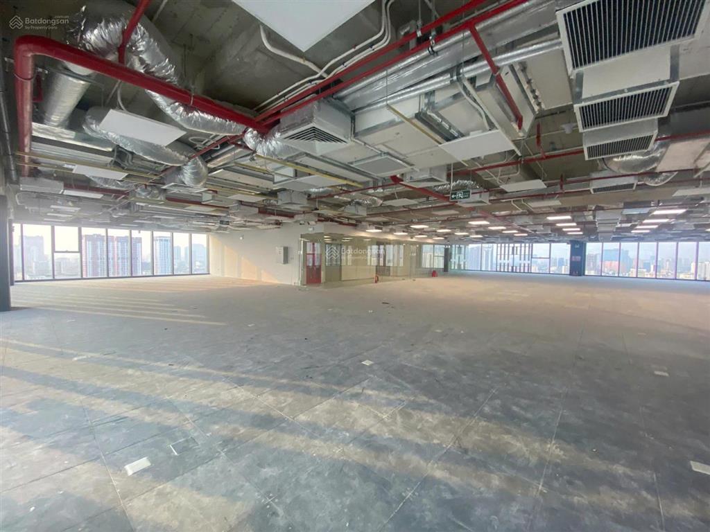 Cho thuê mặt bằng 800m giá tốt khu tôn thất thuyết, nhận ngay đầu tháng 9