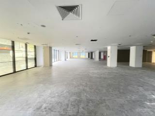 Cho thuê văn phòng 680m tại hoàng cầu skyline view hồ, có chia nhỏ diện tích  ngay 0983 219 ***