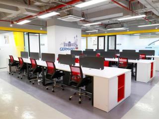 Chính chủ cho thuê vp full đồ 350m2 tòa housinco nguyễn xiển với vị trí đắc địa