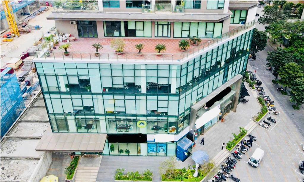 Cđt cần cho thuê gấp mặt bằng chân đế 1000m2 tòa the legend, mặt tiền cực rộng vị trí đắc địa
