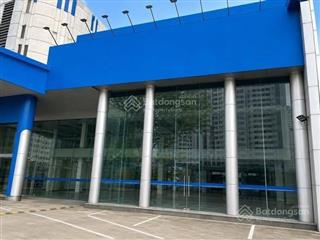 Cho thuê mb thương 400m2 tại mặt phố lê văn lương, vị trí đẹp mt rộng  ngay 0983 219 ***