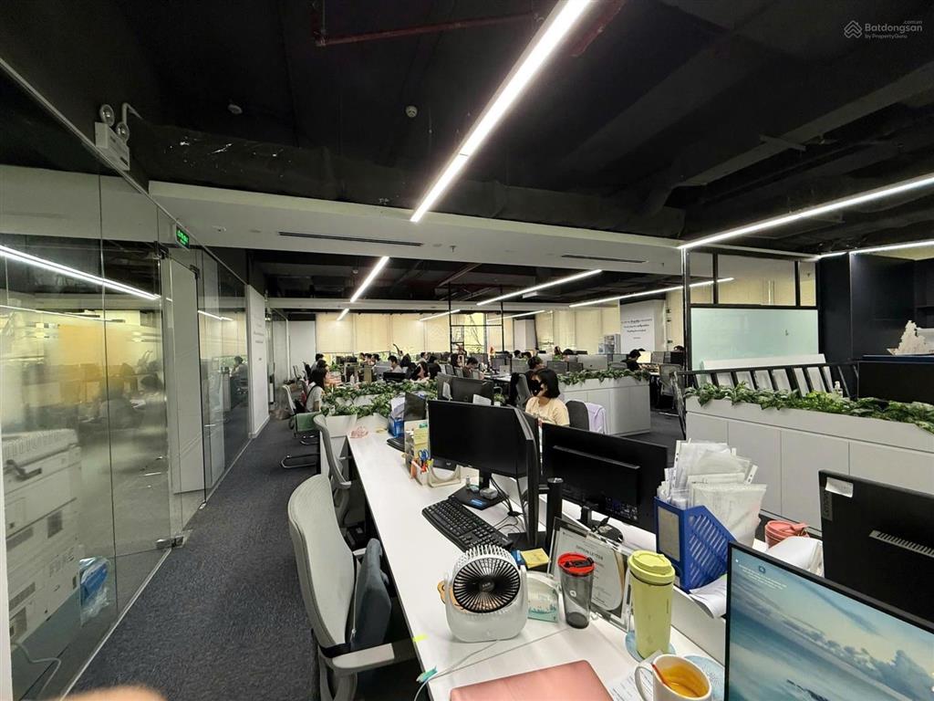 Bql tòa rivera park cho thuê vp 420m2, sẵn full nội thất view đẹp  ngay 0983 219 ***