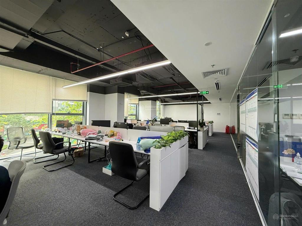 Bql tòa rivera park cho thuê vp 420m2, sẵn full nội thất view đẹp  ngay 0983 219 ***