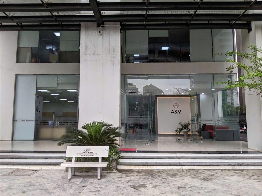 Cho thuê mb chân đế 460m, 3 mặt kính mặt tiền đường lớn giá hời tại nam từ liêm  0983 219 ***