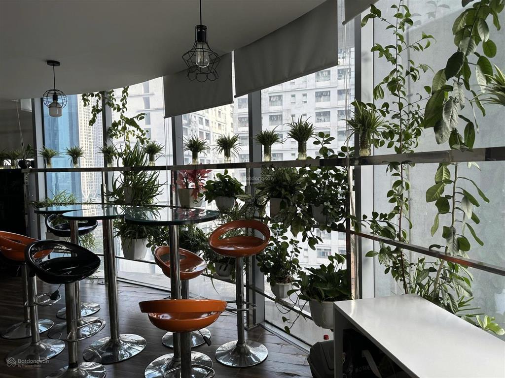 Bán sàn văn phòng 650m2 tại nguyễn cơ thạch, nam từ liêm hợp đồng thuê đến 2061  0983 219 ***