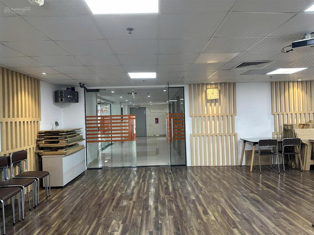 Bán sàn văn phòng 650m2 tại nguyễn cơ thạch, nam từ liêm hợp đồng thuê đến 2061  0983 219 ***