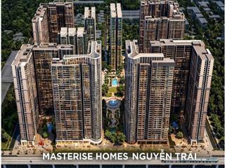 Chỉ hơn 1tỷ là sở hữu masteri cao xà lá siêu đô thị đẳng cấp bậc nhất nguyễn trãi thanh xuân hà nội