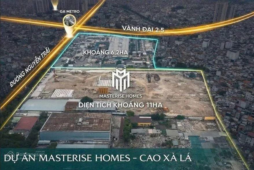 Chỉ hơn 1tỷ là sở hữu masteri cao xà lá siêu đô thị đẳng cấp bậc nhất nguyễn trãi thanh xuân hà nội
