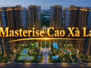 Materise cao xà lá giá chấn động thị trường chỉ 120tr/m2 căn hộ chuẩn 6 sao tiềm năng tăng giá mạnh