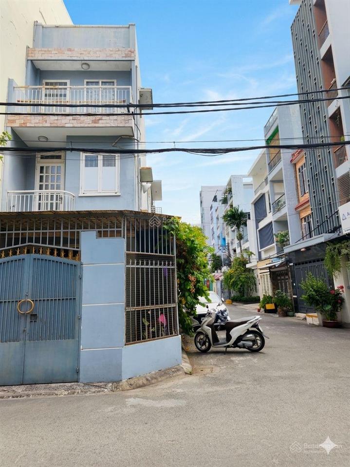 Mặt tiền hẻm hoàng hoa thám  kế k300 sát sân bay  60m2 sử dụng công nhận 39,2m  3 tầng