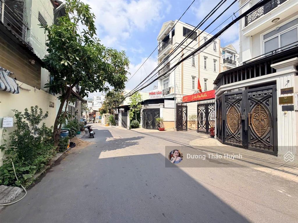 Bán lô đất hẻm 163 đặng văn bi 204m2 ngang 7x29m  đường oto tới đất chỉ 14.x tỷ  hàng hiếm