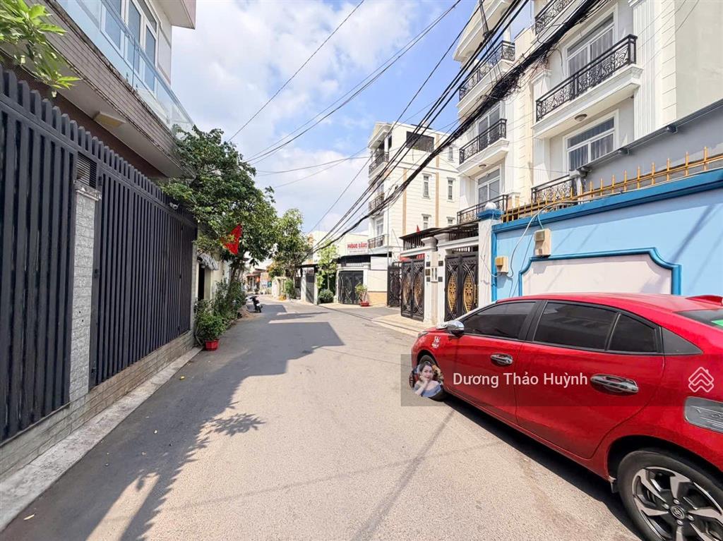Bán lô đất hẻm 163 đặng văn bi 204m2 ngang 7x29m  đường oto tới đất chỉ 14.x tỷ  hàng hiếm