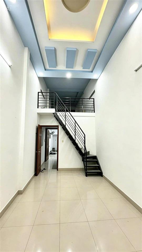 Nhà đẹp giữa lõi tân thới nhất chạm tân bình & tân phú chỉ vài phút. hẻm xe hơi tới nhà.