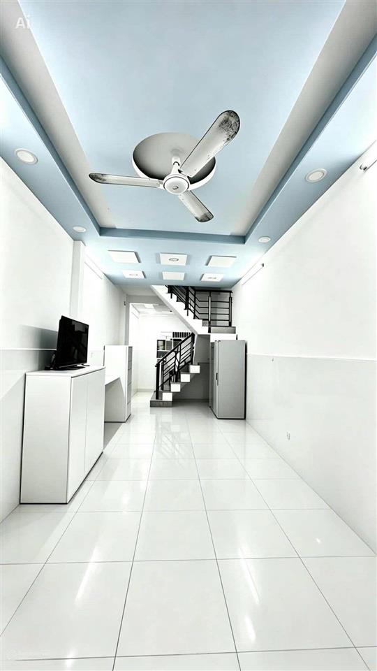 Nhà đẹp giữa lõi tân thới nhất chạm tân bình & tân phú chỉ vài phút. hẻm xe hơi tới nhà.