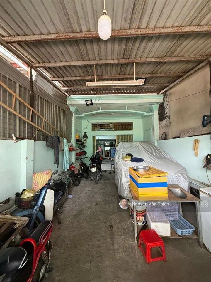 [hẻm 9m thông] 80m2 dtsd 95.2m2 sát dương thị mười sẵn thu nhập 7.5tr