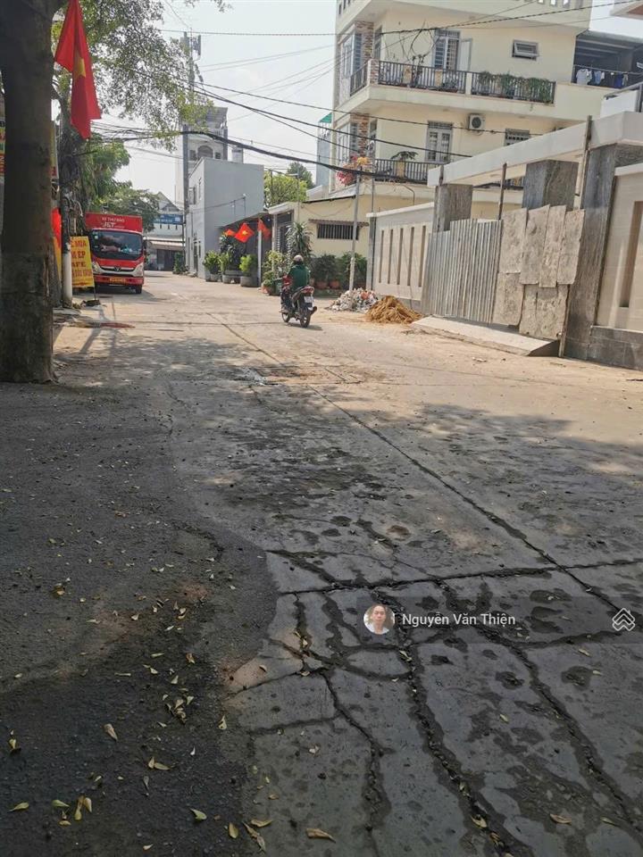 [hẻm 9m thông] 80m2 dtsd 95.2m2 sát dương thị mười sẵn thu nhập 7.5tr