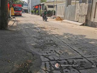 [hẻm 9m thông] 80m2 dtsd 95.2m2 sát dương thị mười sẵn thu nhập 7.5tr