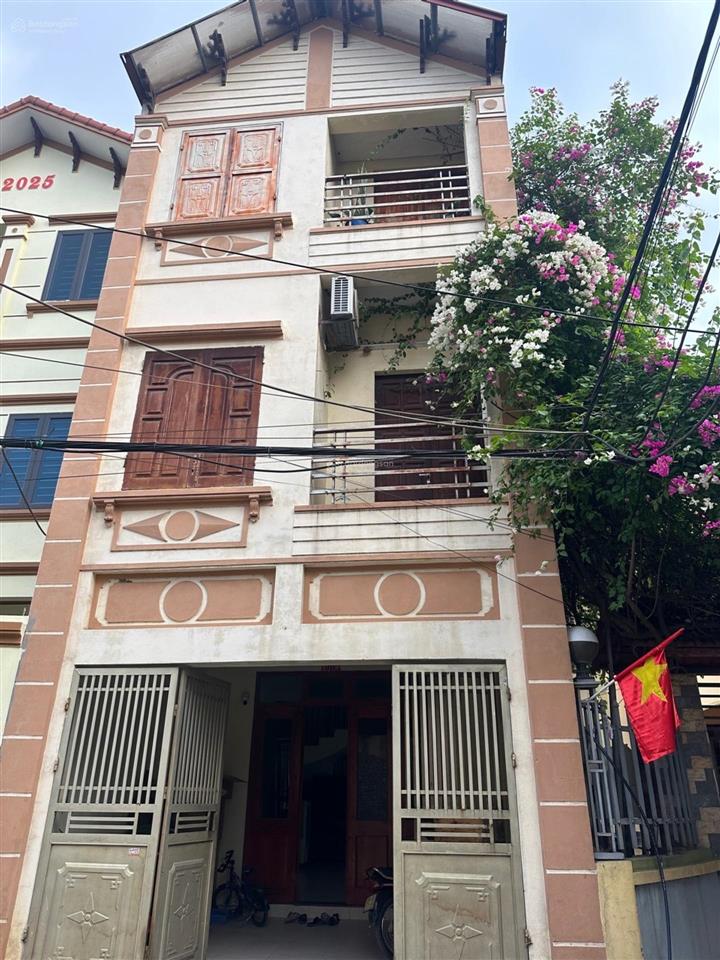 Bán nhà riêng 45m2 tại đình dù hưng yên