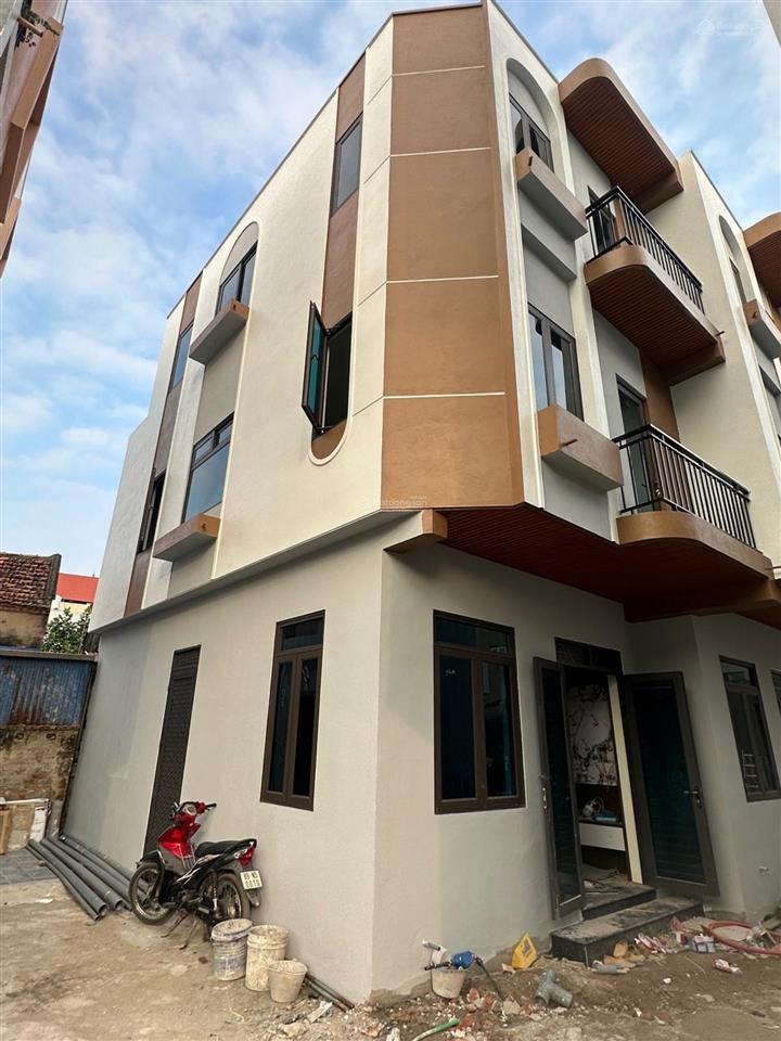 Bán nhà riêng 45m2 tại đình dù hưng yên