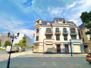 Tôi cần định cư nước ngoài bán gấp căn biệt thự áp góc sát vincom cắt lỗ 8 tỷ so với giá lúc mua
