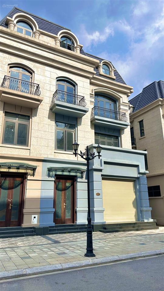 Tôi cần định cư nước ngoài bán gấp căn biệt thự áp góc sát vincom cắt lỗ 8 tỷ so với giá lúc mua
