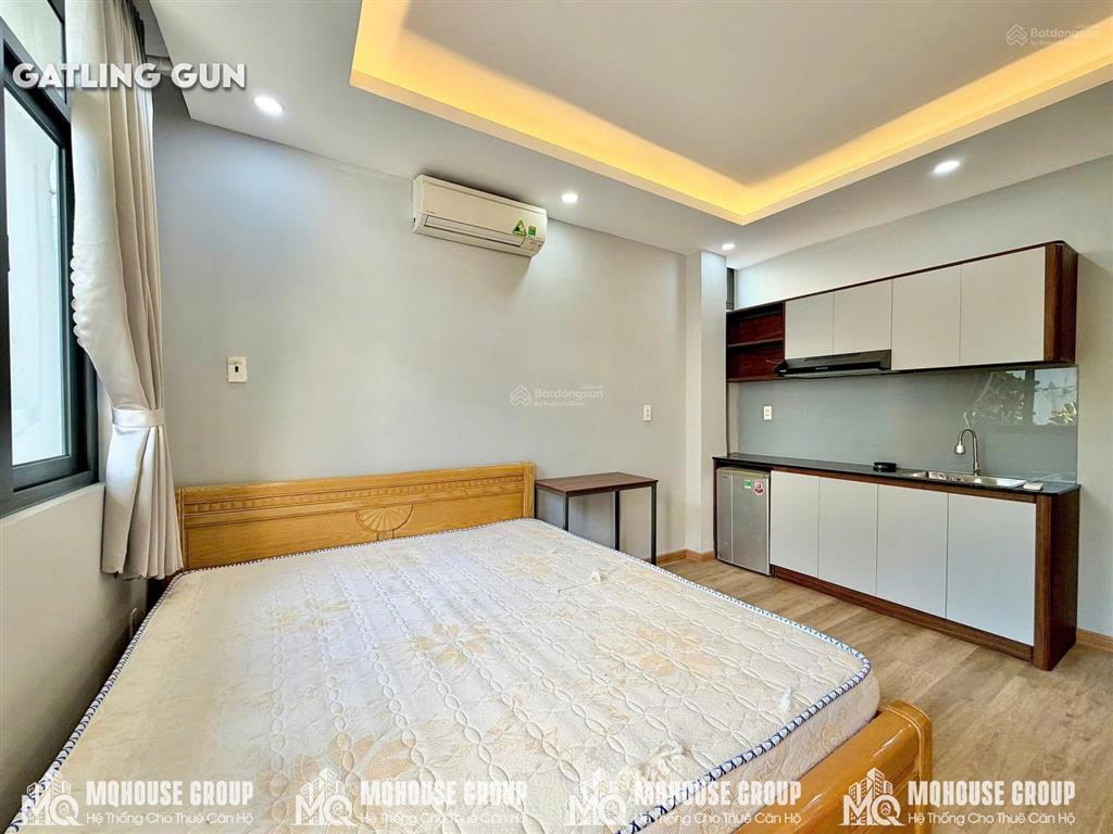Căn hộ bancony hẻm an ninh gần bv từ dũ, công viên 23 tháng 9, phố bùi viện q1