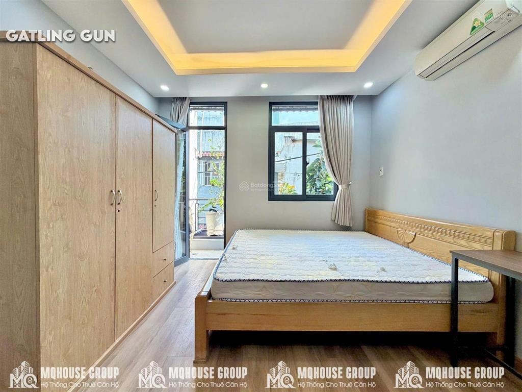 Căn hộ bancony hẻm an ninh gần bv từ dũ, công viên 23 tháng 9, phố bùi viện q1