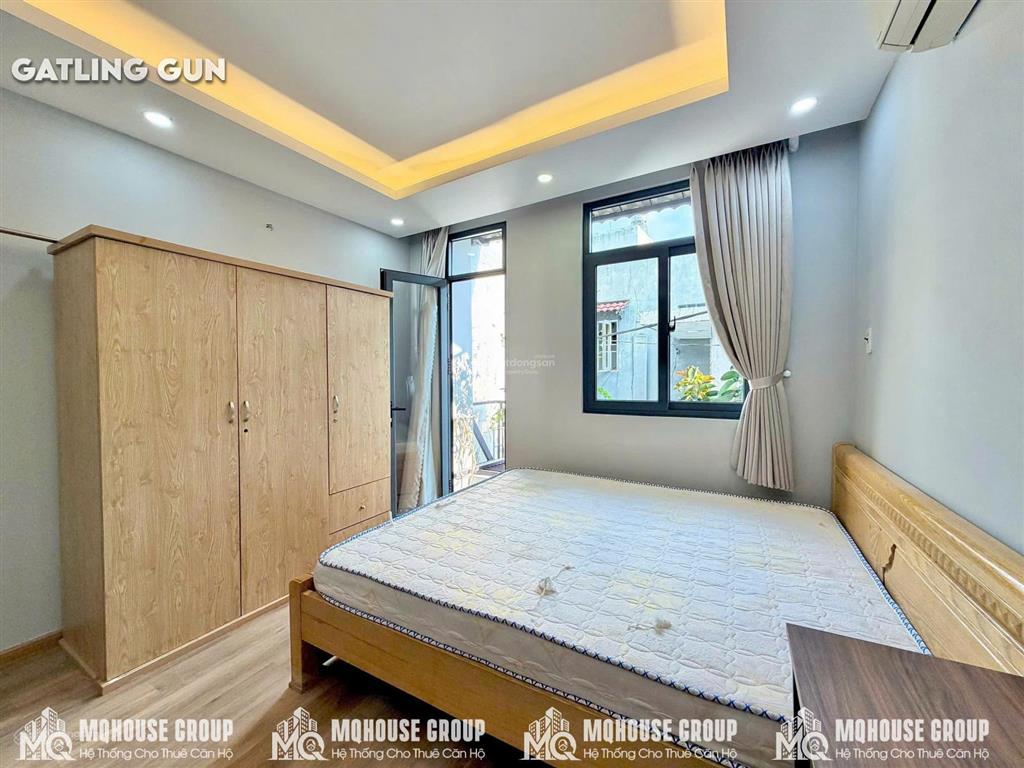 Căn hộ bancony hẻm an ninh gần bv từ dũ, công viên 23 tháng 9, phố bùi viện q1