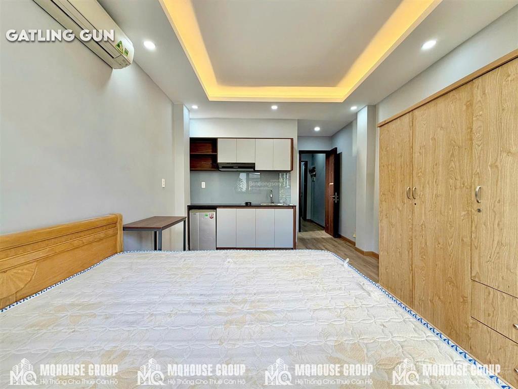 Căn hộ bancony hẻm an ninh gần bv từ dũ, công viên 23 tháng 9, phố bùi viện q1