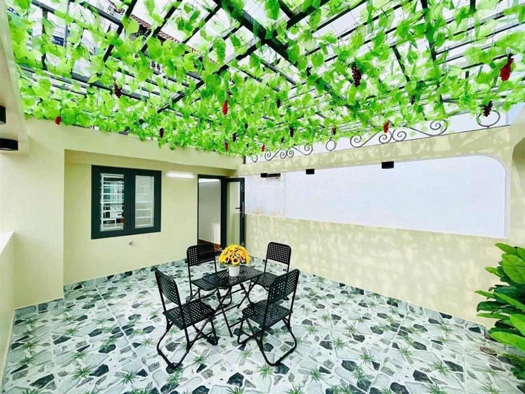 Bán nhà riêng đẹp tại 237// đường phạm văn chiêu, gò vấp, 5,68 tỷ, 37 m2
