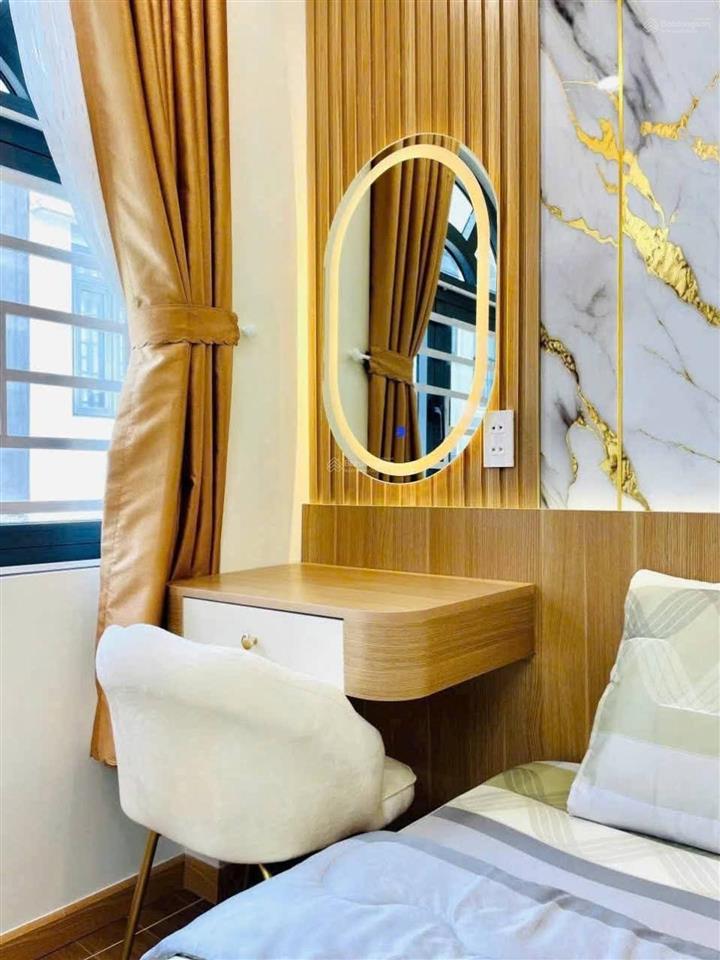 Bán nhà riêng đẹp tại 237// đường phạm văn chiêu, gò vấp, 5,68 tỷ, 37 m2