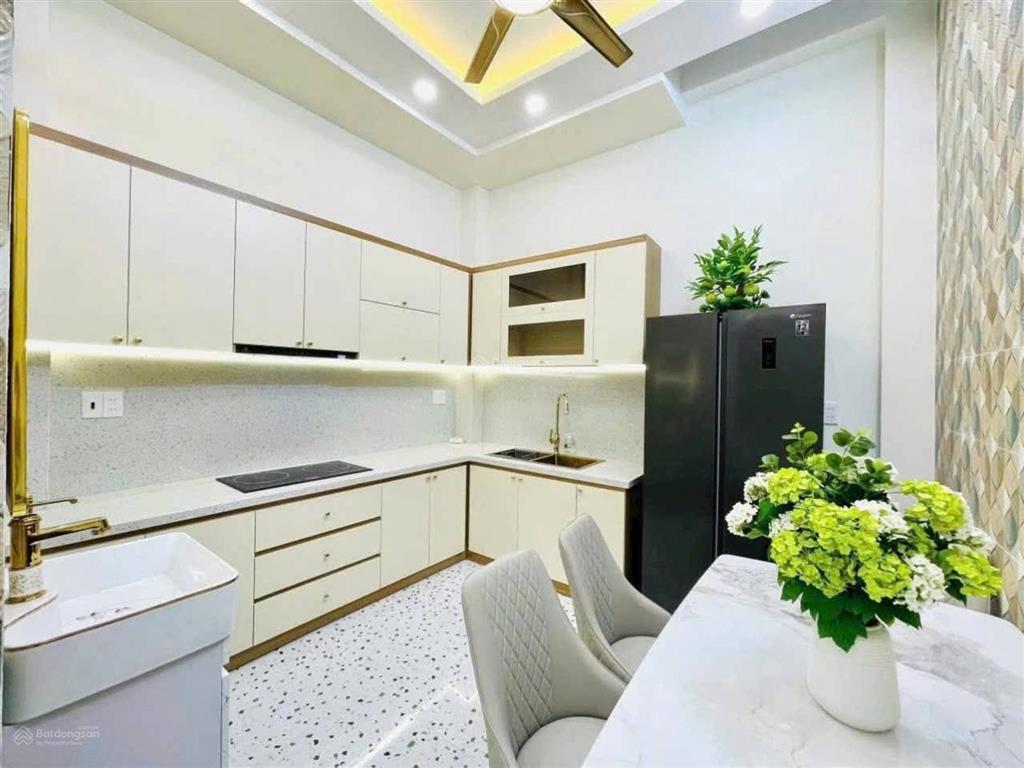 Bán nhà riêng đẹp tại 237// đường phạm văn chiêu, gò vấp, 5,68 tỷ, 37 m2