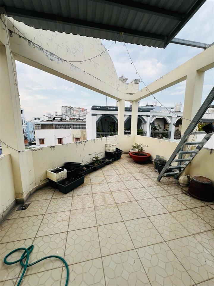 Bán nhà riêng 380 đường phạm văn chiêu, phường 9, 6,95 tỷ, 43m2