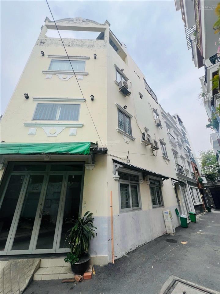 Bán nhà riêng 380 đường phạm văn chiêu, phường 9, 6,95 tỷ, 43m2