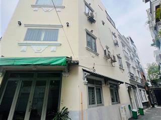 Bán nhà riêng 380 đường phạm văn chiêu, phường 9, 6,95 tỷ, 43m2