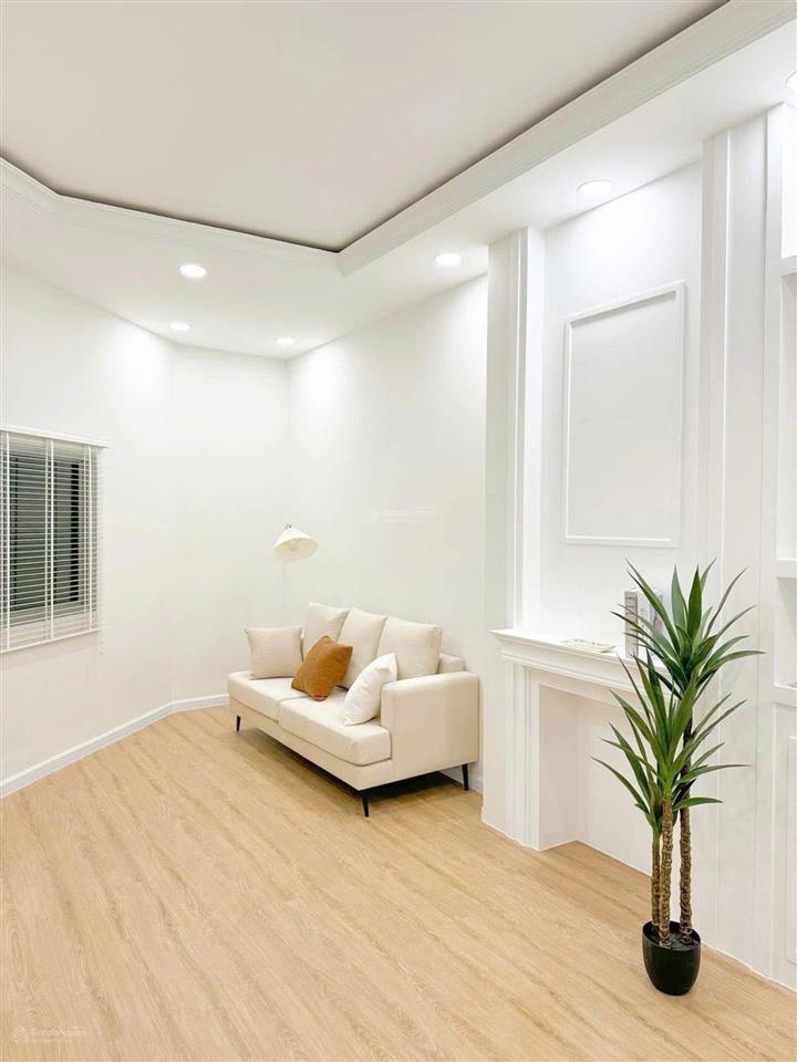 Bán nhà riêng 380 đường phạm văn chiêu, phường 9, 6,95 tỷ, 43m2