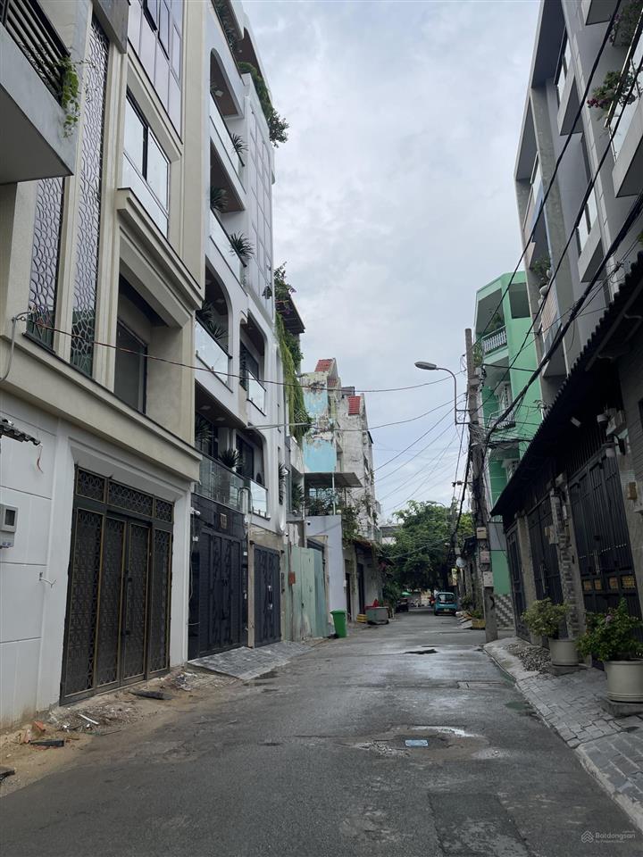 Lô đất đẹp hxh đường số 59 100m²(4x25) giá 7ty9 tl
