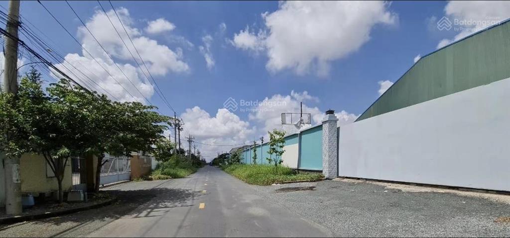 Cần bán gấp nhà xưởng 7.500m² đức hòa hạ  long an