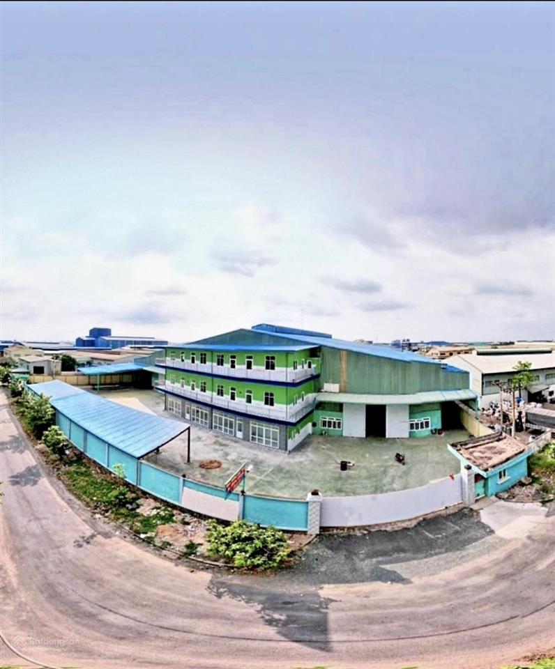 Cần bán gấp nhà xưởng 7.500m² đức hòa hạ  long an