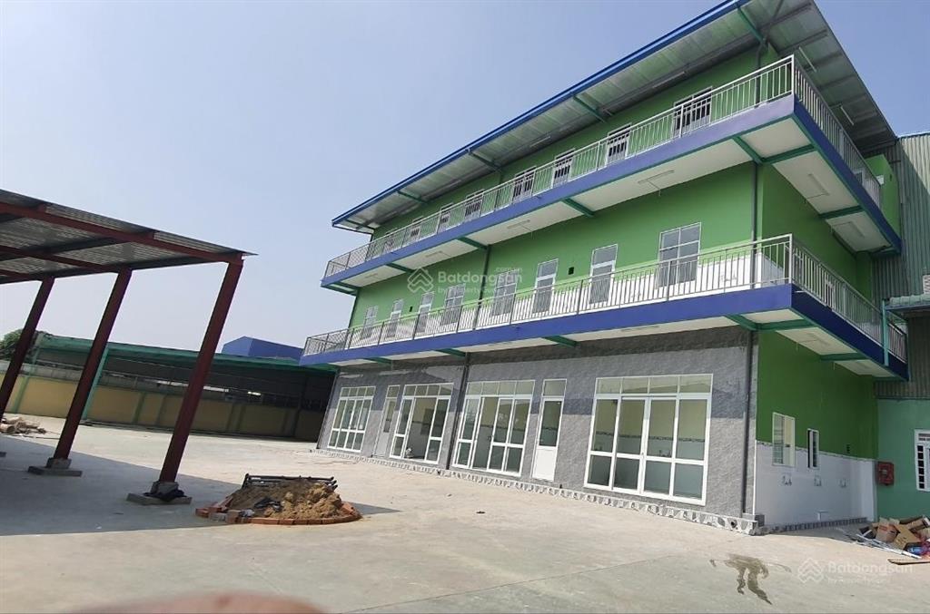 Cần bán gấp nhà xưởng 7.500m² đức hòa hạ  long an
