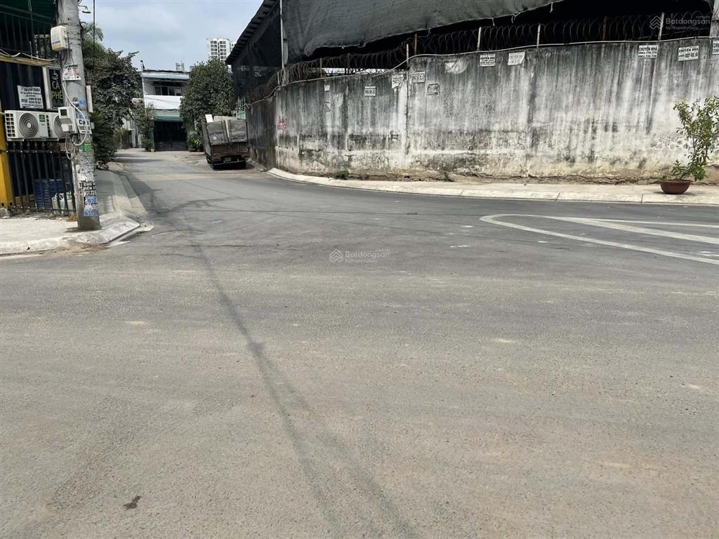 Đất đẹp ngang 6m hiếm có, hẻm xe hơi thông tô ngọc vân, tam phú, 66m2