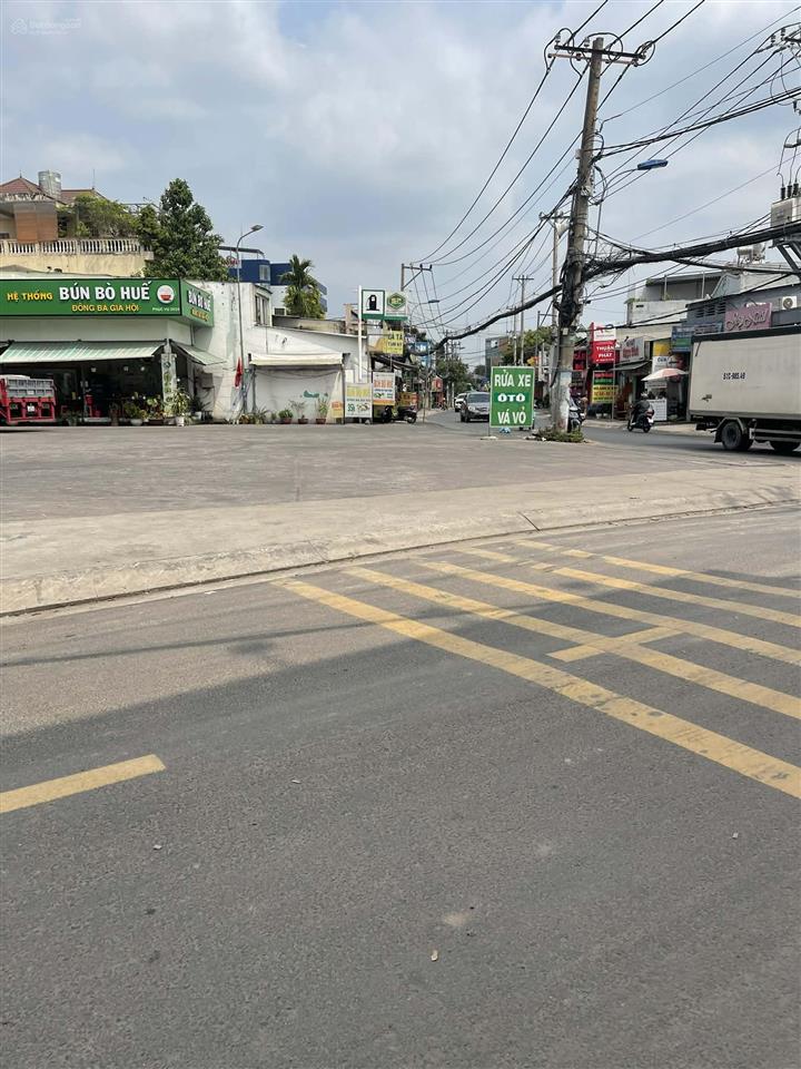 Đất đẹp ngang 6m hiếm có, hẻm xe hơi thông tô ngọc vân, tam phú, 66m2