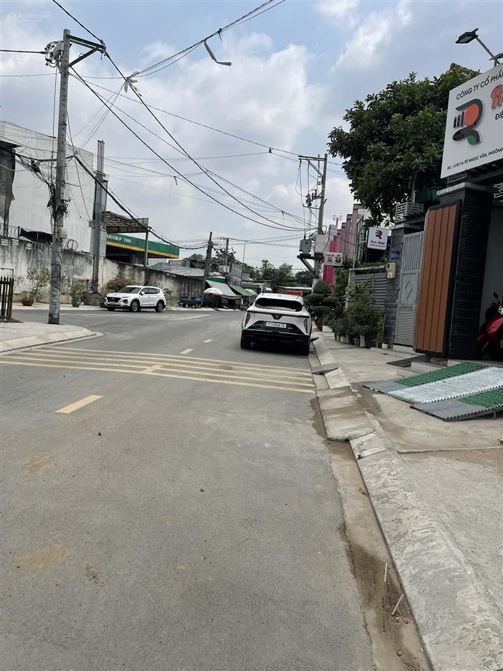 Đất đẹp ngang 6m hiếm có, hẻm xe hơi thông tô ngọc vân, tam phú, 66m2