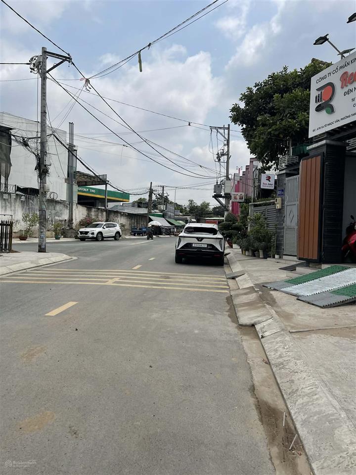 Đất đẹp ngang 6m hiếm có, hẻm xe hơi thông tô ngọc vân, tam phú, 66m2