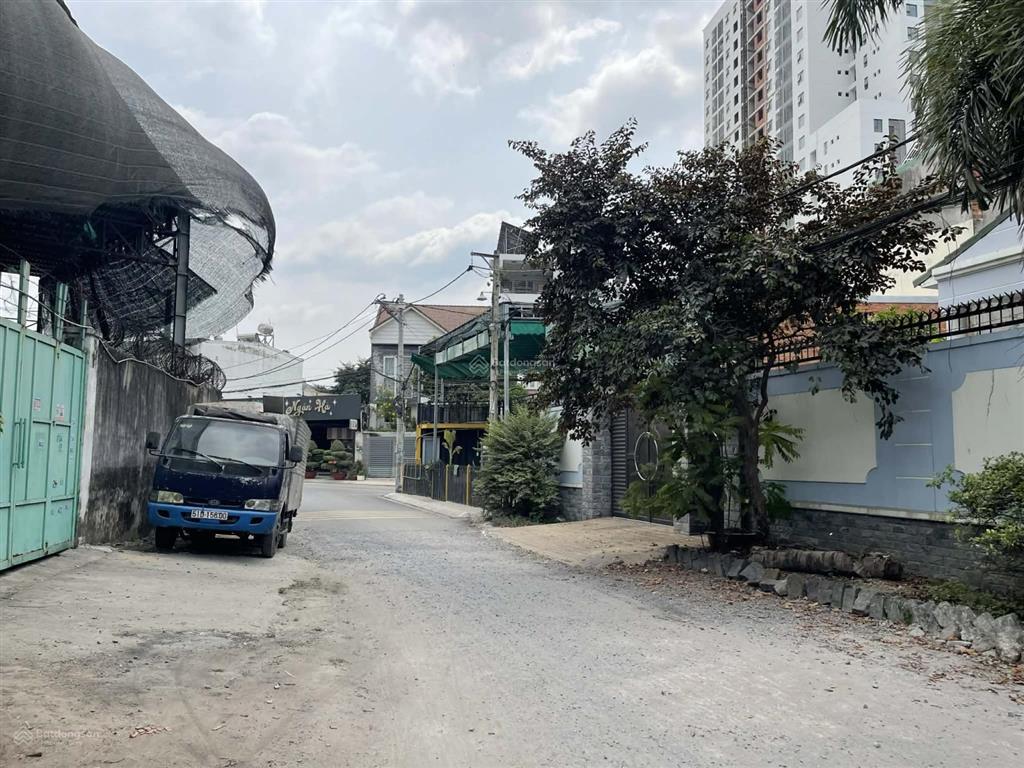 Đất đẹp ngang 6m hiếm có, hẻm xe hơi thông tô ngọc vân, tam phú, 66m2