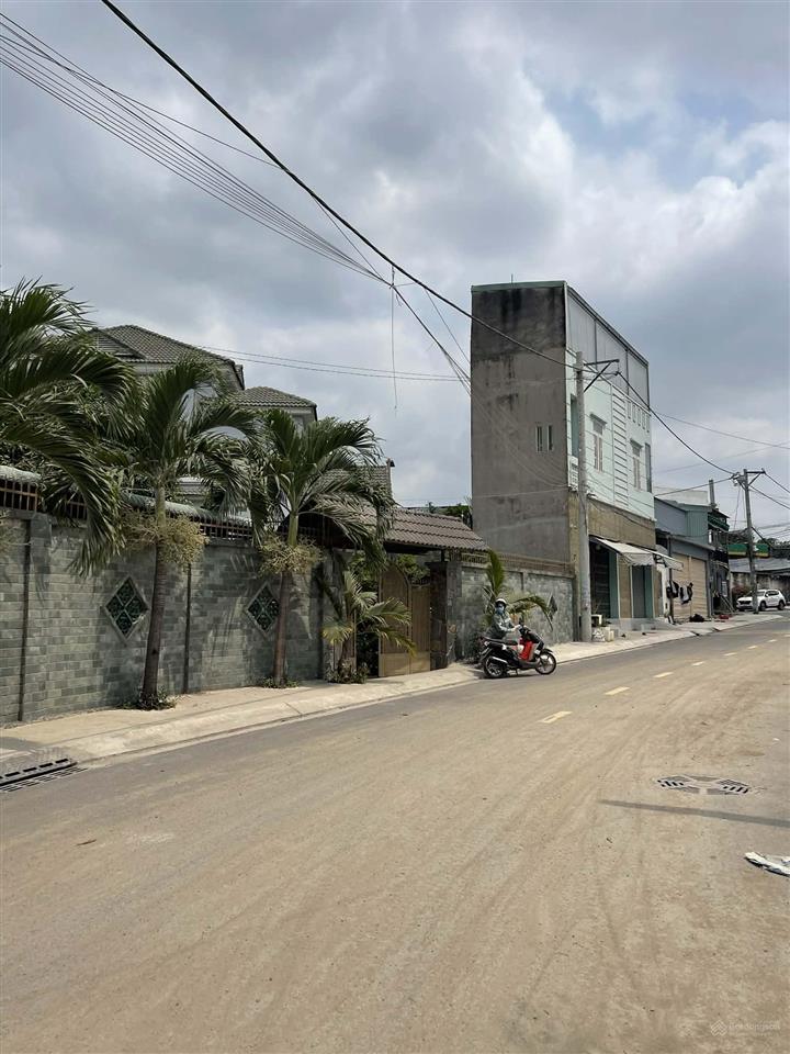 Đất đẹp ngang 6m hiếm có, hẻm xe hơi thông tô ngọc vân, tam phú, 66m2